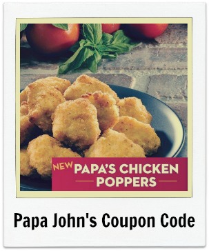 Papa Johns Rewards Coupon