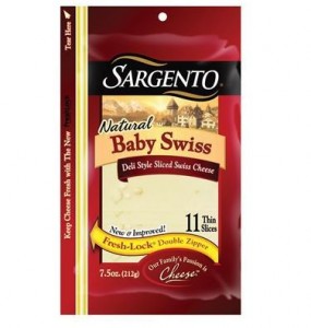 Sargento Cheese Coupon