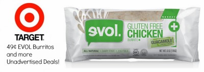 Target Unadvertised Deals Target Unadvertised Deals