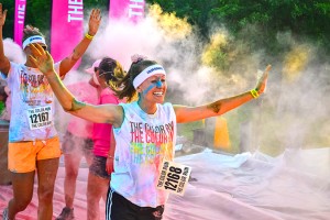 The Color Run Giveaway // Southern Savers