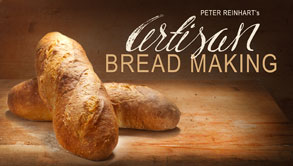 artisan bread making class