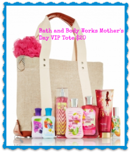 bath and body works tote
