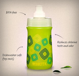 brita water bottle for kids