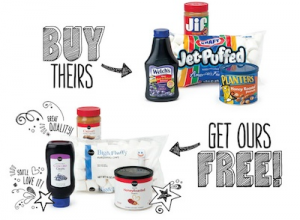 publix buy theirs get ours free