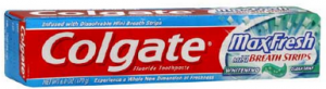 Colgate Coupon Free Toothpaste