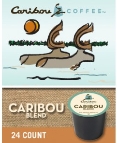 cross country caribou coffee sale