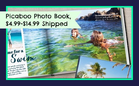 picaboo photo book deal