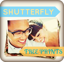 shutterfly free prints