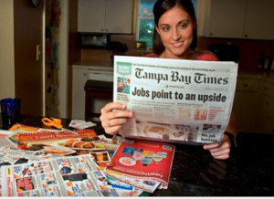 Tampa Newspaper Deal