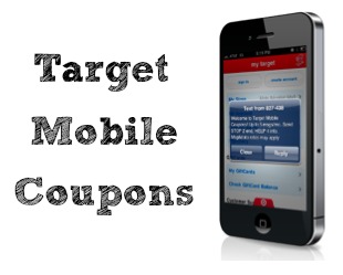 Target Mobile Coupons 1 Off Tide Detergent And More Southern Savers