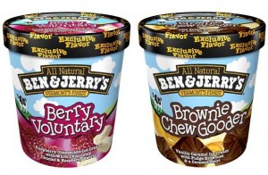 Ben & Jerry's Ice Cream Coupons
