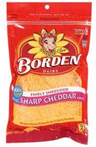Borden Cheese Coupon