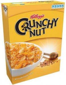 Kellogg's Crunchy Nut Coupon