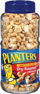 Planters Peanuts Coupon