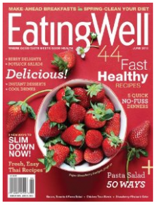 Amazon Magazine Eating Well