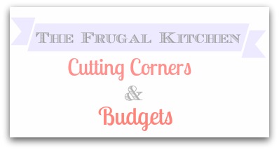 The Frugal Kitchen - Southern Savers