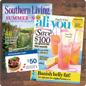 southern living magazine