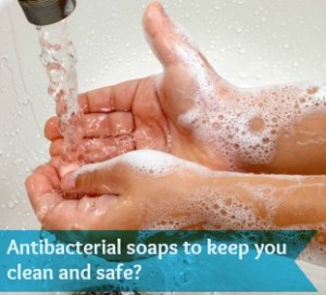antibacterial soaps