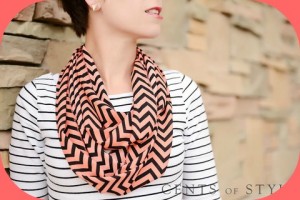 cents of style infinity scarf