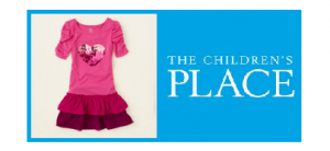 new children's place coupon