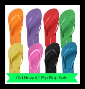 flip flop sale