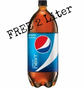 free soda