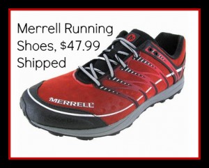 merrell shoes