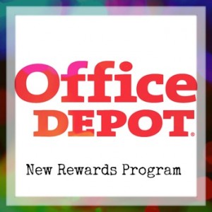office depot rewards
