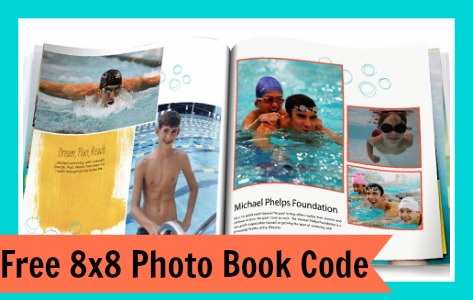 Free Photo Book Coupon Code