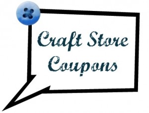 coupons for craft stores