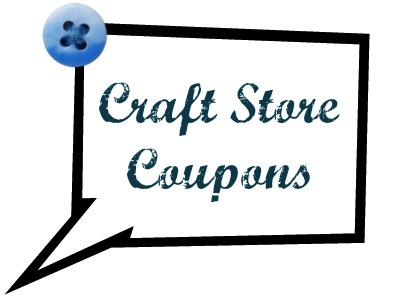 Craft Store Coupons