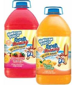 Hawaiian Punch Coupon Hawaiian Punch Coupon