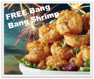 bang bang schrimp