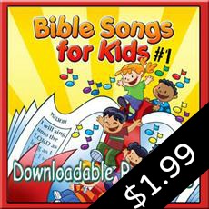 bible songs for kids