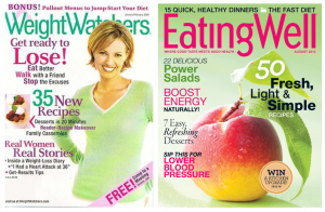 healthy living magazine sale