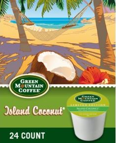 island coconut