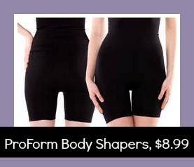 proform body shapers