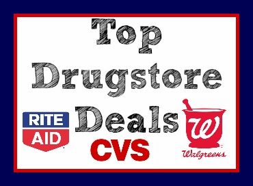 top drug store deals