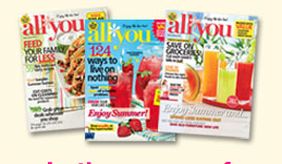 All You Magazine Deal