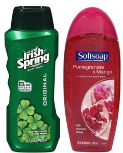 Body Wash Coupons