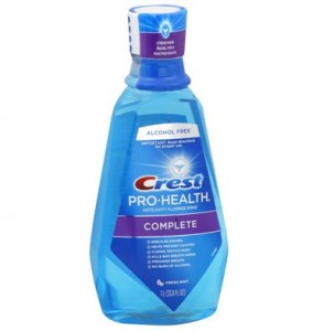 Crest Pro-Health Rinse Coupon
