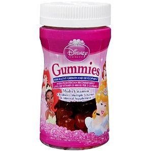 Disney Gummy Vitamin Coupon