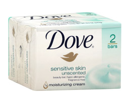 Who makes Dove soap?
