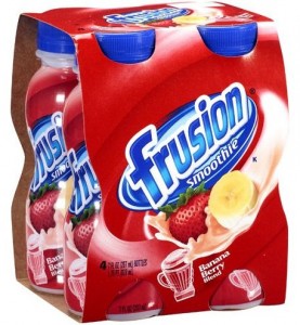 Frusion Coupon