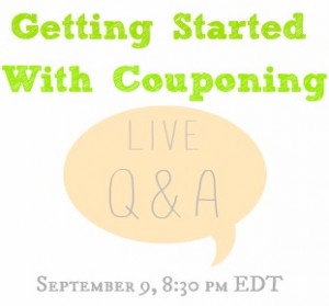 Getting Started With Couponing - Southern Savers Spreecast