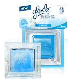 Glade Decor Scents Coupon