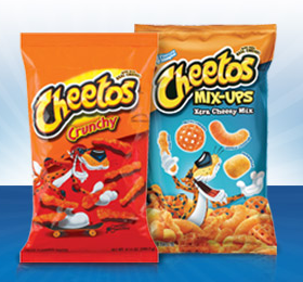 Kroger Free Friday Cheetos