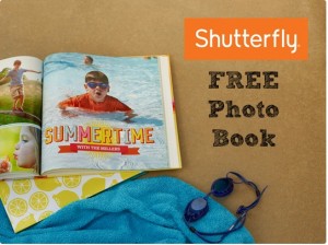 Shutterfly Free Photo Book