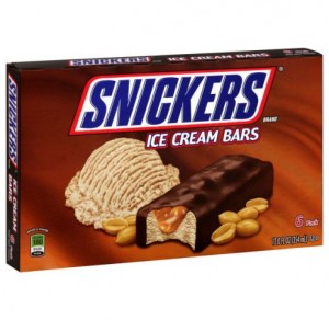 Snickers Ice Cream Coupon