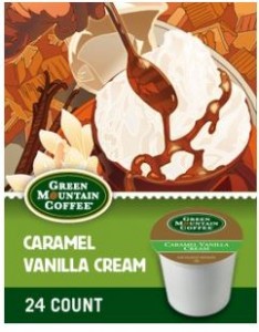 caramel vanilla cream 